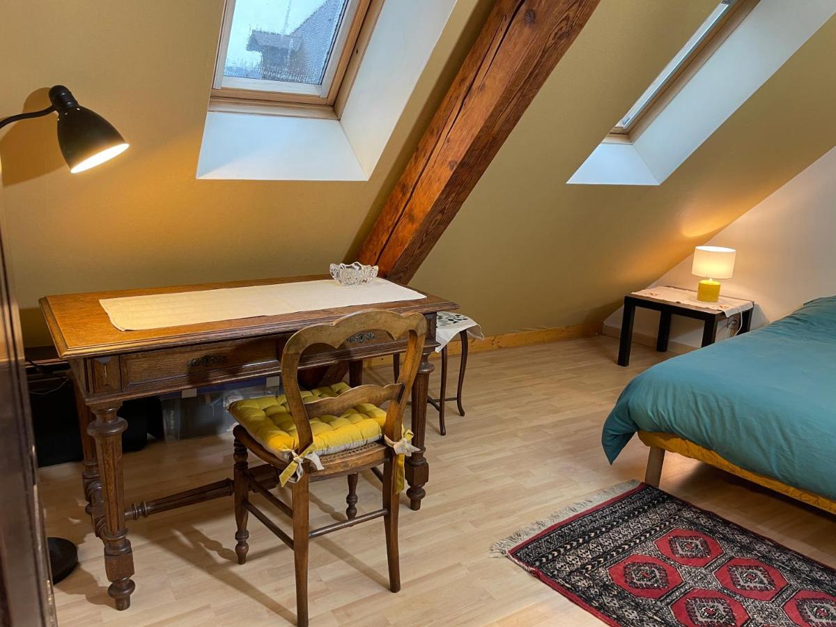 Chez Rosa Apartman Haguenau Kültér fotó