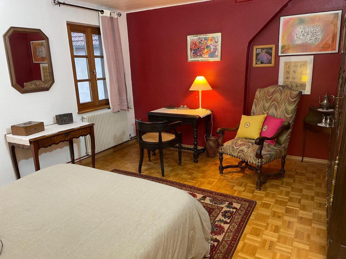 Chez Rosa Apartman Haguenau Kültér fotó