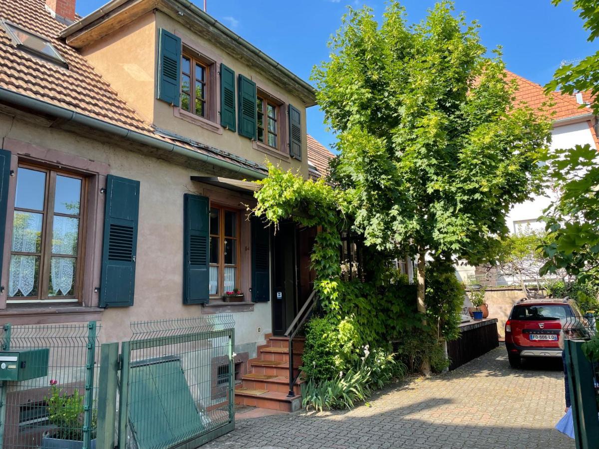 Chez Rosa Apartman Haguenau Kültér fotó
